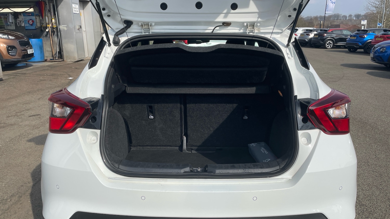 Used Nissan Micra 2020 for sale - 78078011: Photo 4