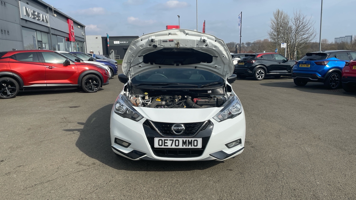 Used Nissan Micra 2020 for sale - 78078011: Photo 8