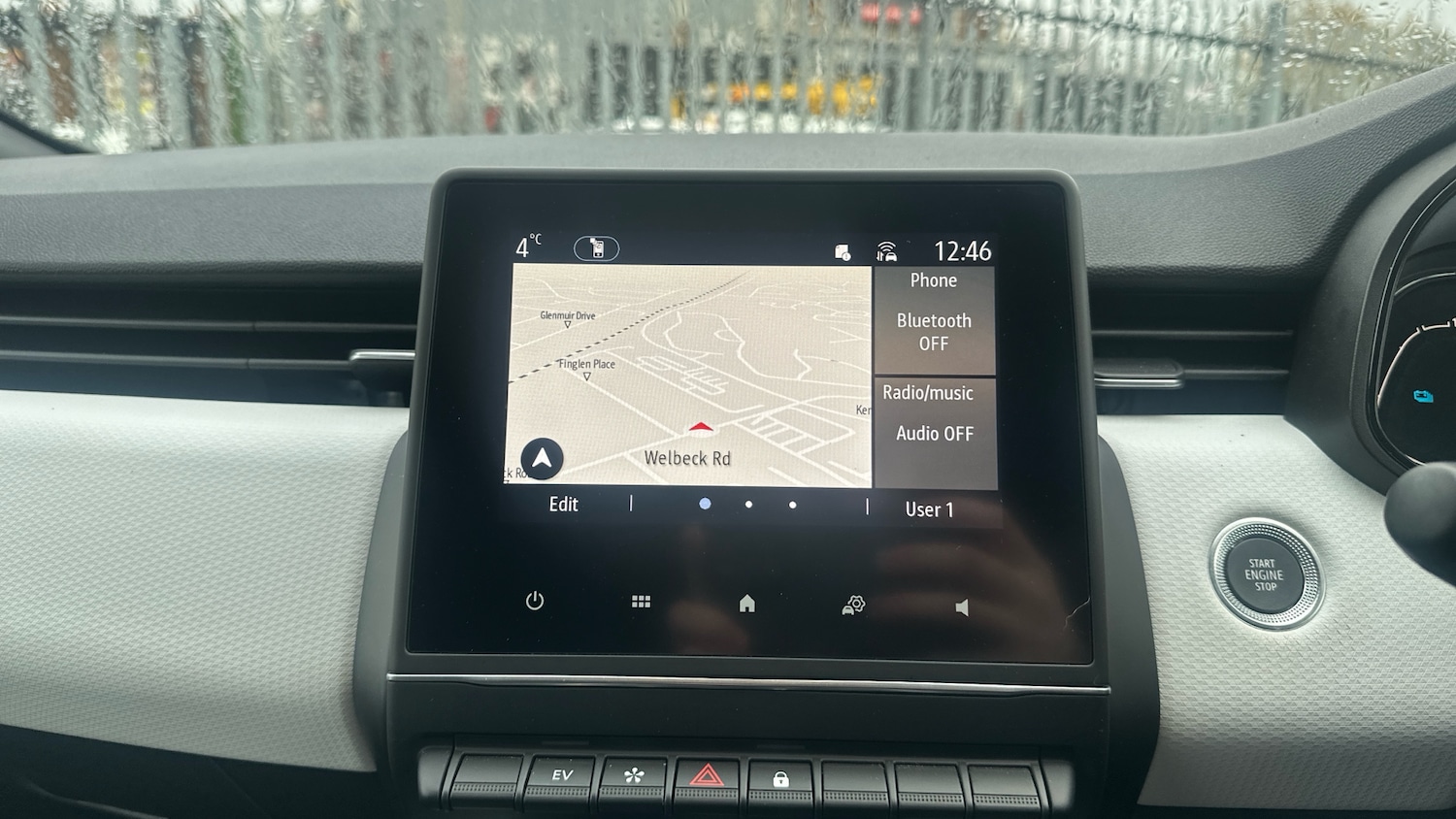 Used Renault Clio 2022 for sale - 77023347: Photo 12