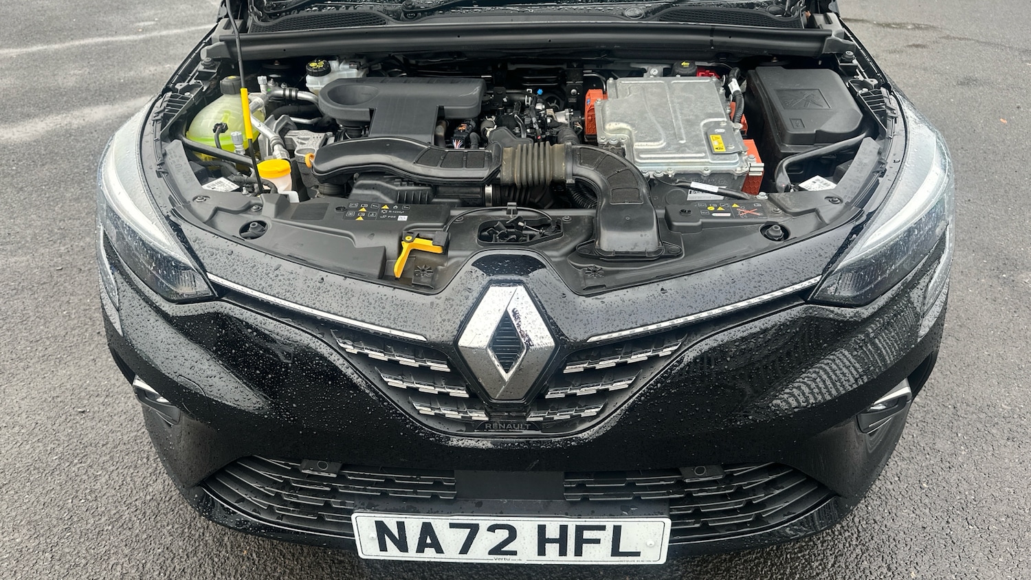 Used Renault Clio 2022 for sale - 77023347: Photo 8