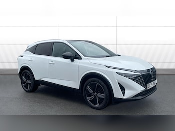 Nissan Qashqai feature image