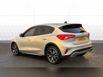 Used Ford Focus 2019 for sale - 77116431: Photo