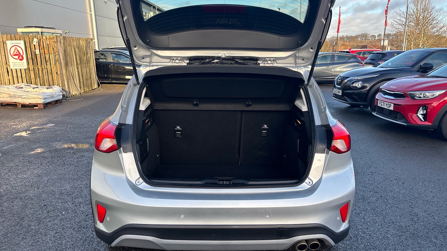 Used Ford Focus 2019 for sale - 77116431: Photo 4