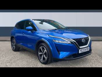 2023 (23) - 1.3 DiG-T MH 158 N-Connecta 5dr Xtronic Petrol Hatchback