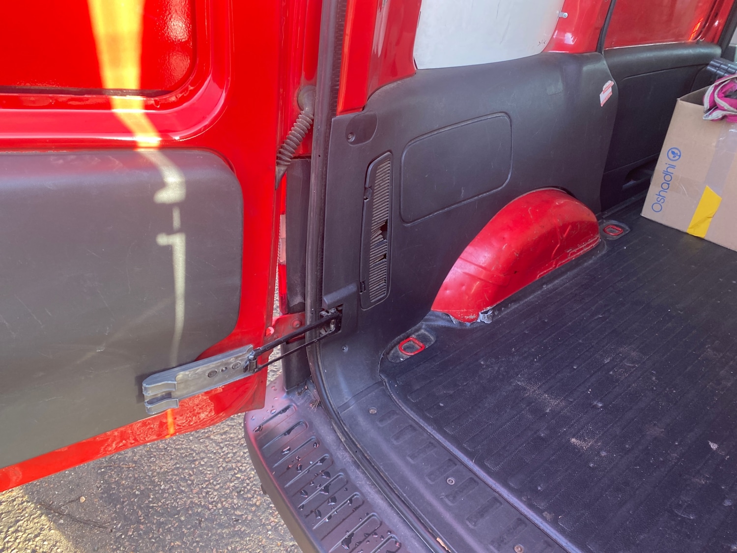 Used Vauxhall Combo 2011 for sale - 77495738: Photo 4