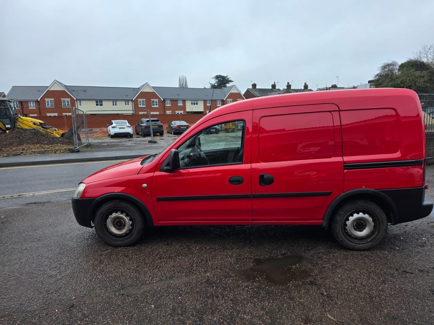 Used Vauxhall Combo 2011 for sale - 77495738: Photo 6