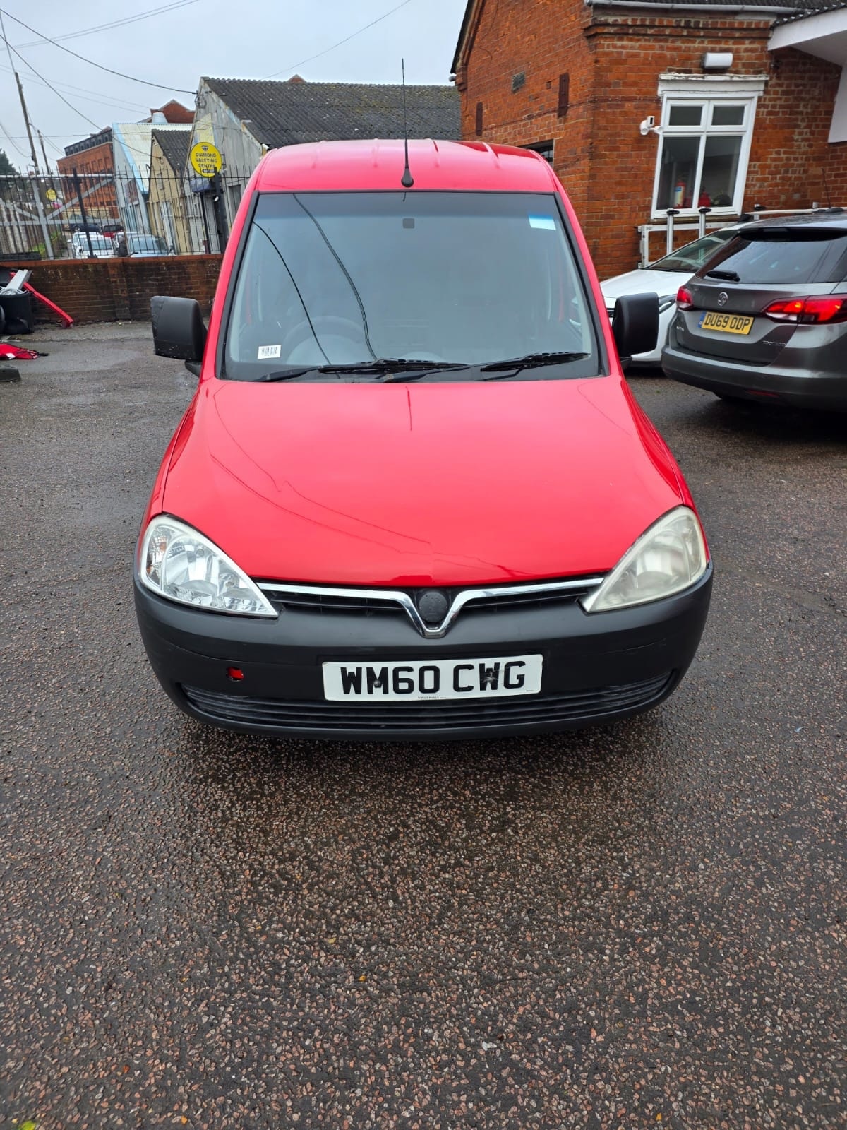 Used Vauxhall Combo 2011 for sale - 77495738: Photo 7