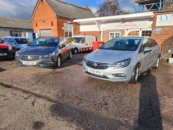 Used Vauxhall Astra 2024 for sale - 73980591: Photo