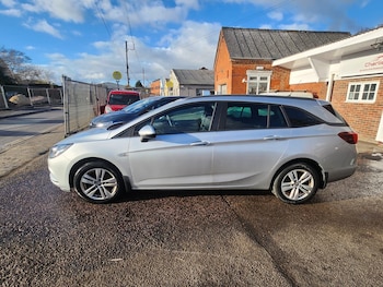 Used Vauxhall Astra 2024 for sale - 73980591: Photo
