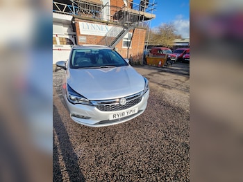 Used Vauxhall Astra 2024 for sale - 73980591: Photo
