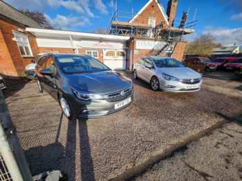Used Vauxhall Astra 2024 for sale - 73809346: Photo