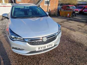 Used Vauxhall Astra 2024 for sale - 73809346: Photo
