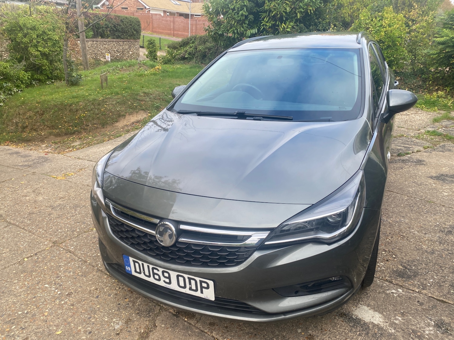 Used Vauxhall Astra 2019 for sale - 77716217: Photo 7