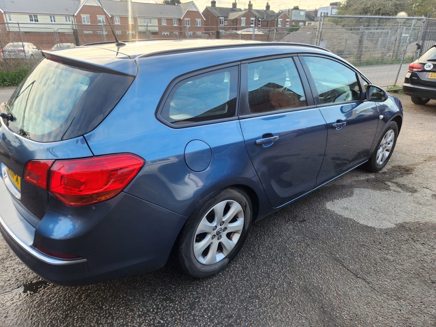 Vehicle 1