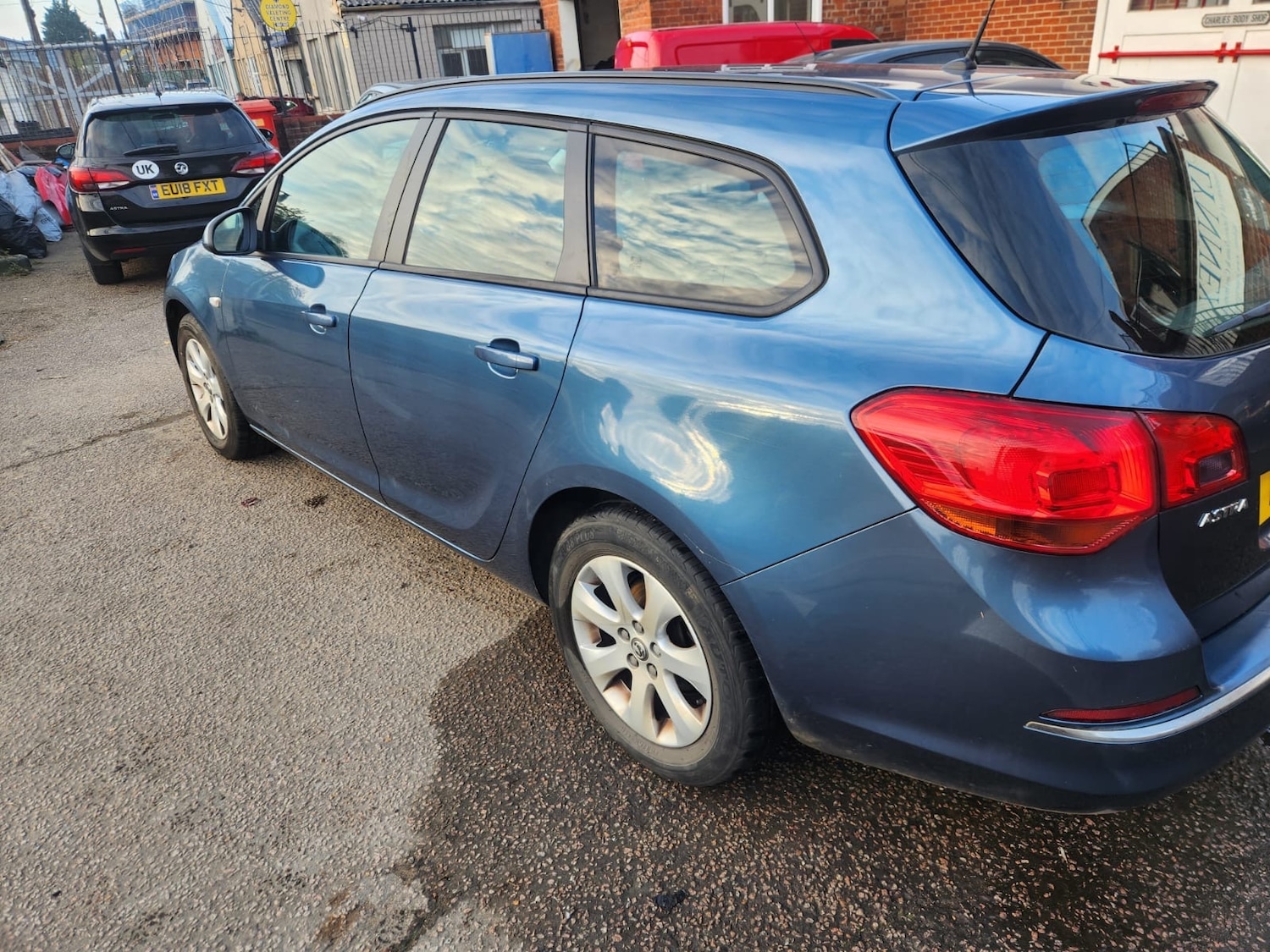 Vehicle 9
