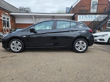 Used Vauxhall Astra 2021 for sale - 78267258: Photo