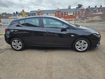 Used Vauxhall Astra 2021 for sale - 78267258: Photo