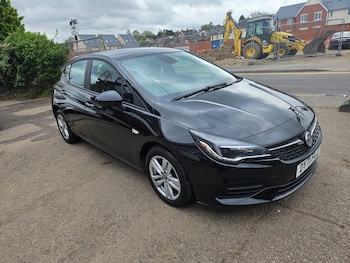 Used Vauxhall Astra 2021 for sale - 78267258: Photo