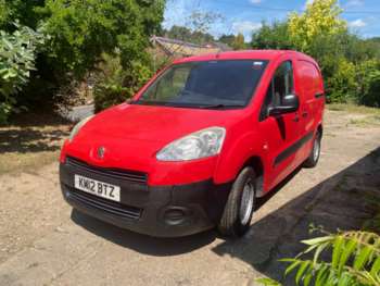 Used Peugeot Partner 2012 for sale - 75032304: Photo