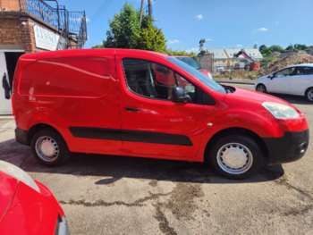 Used Peugeot Partner 2012 for sale - 75032304: Photo