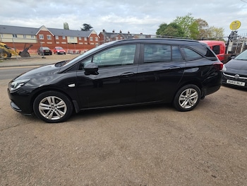 Used Vauxhall Astra 2024 for sale - 78538782: Photo