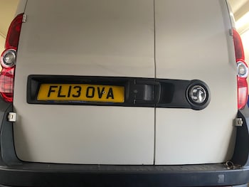 Vauxhall Combo feature image