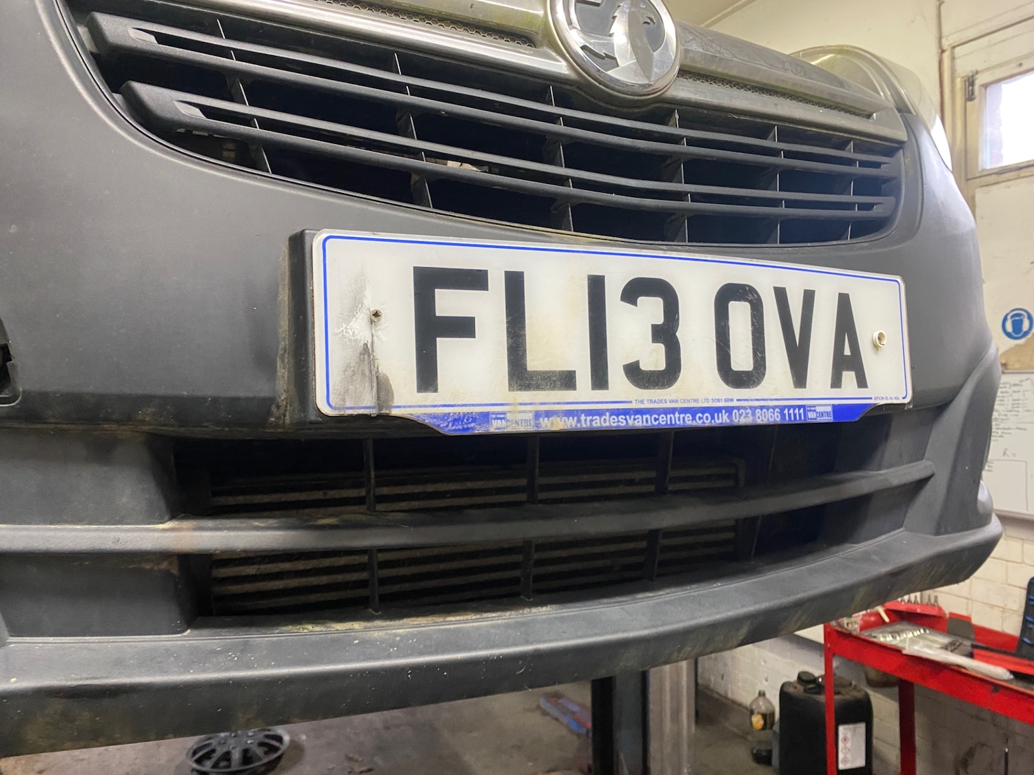 Used Vauxhall Combo 2013 for sale - 77438590: Photo 2