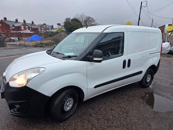 Used Vauxhall Combo 2013 for sale - 77438590: Photo