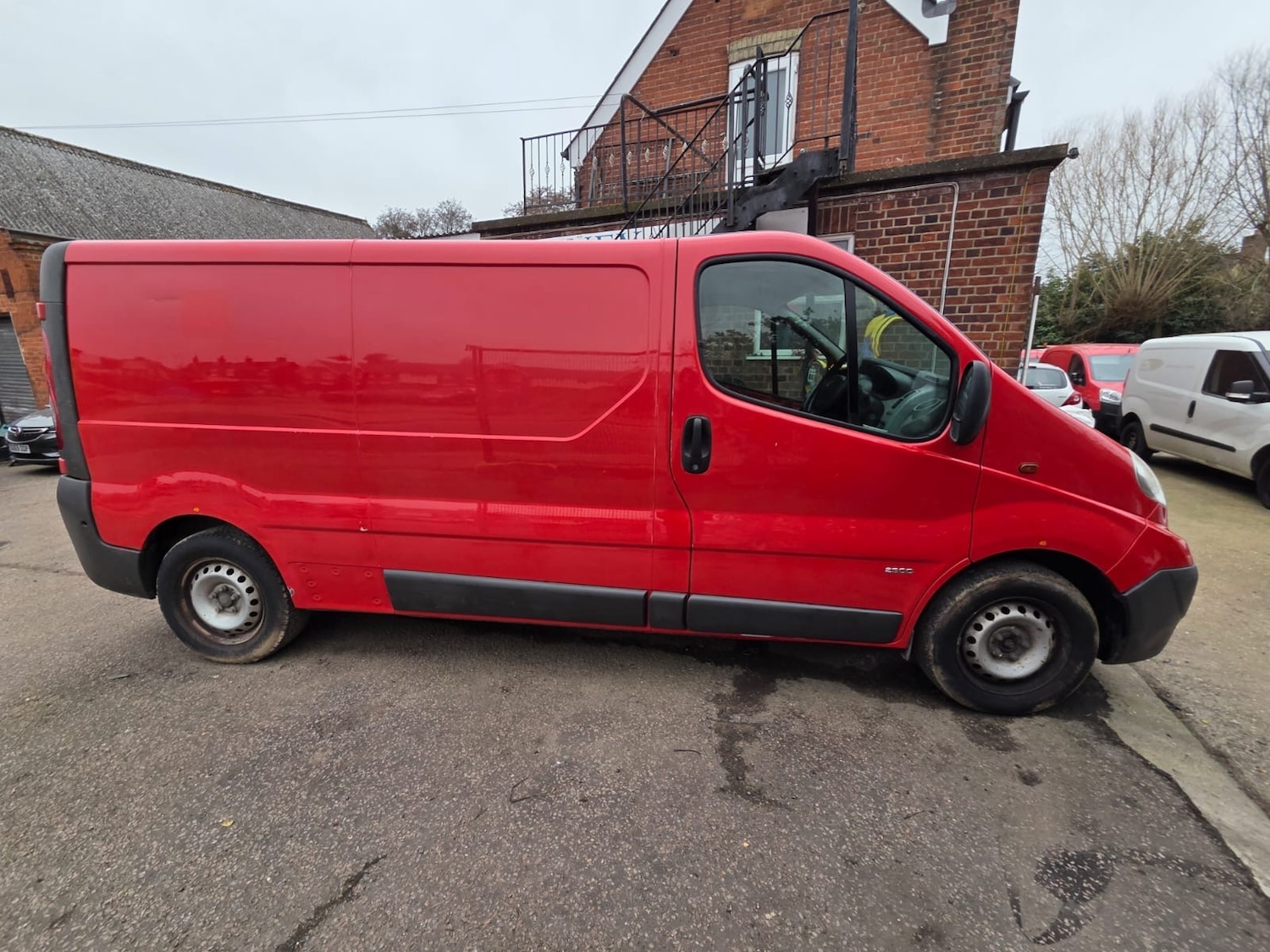 Used Vauxhall Vivaro 2013 for sale - 77775480: Photo 2