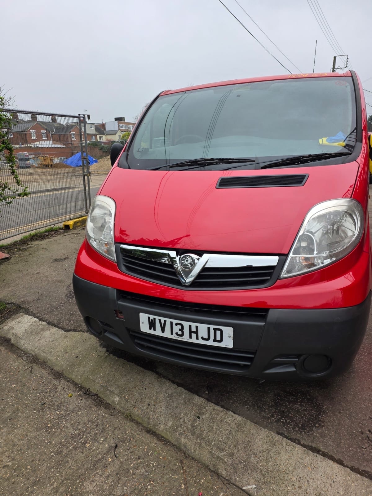 Used Vauxhall Vivaro 2013 for sale - 77775480: Photo 3