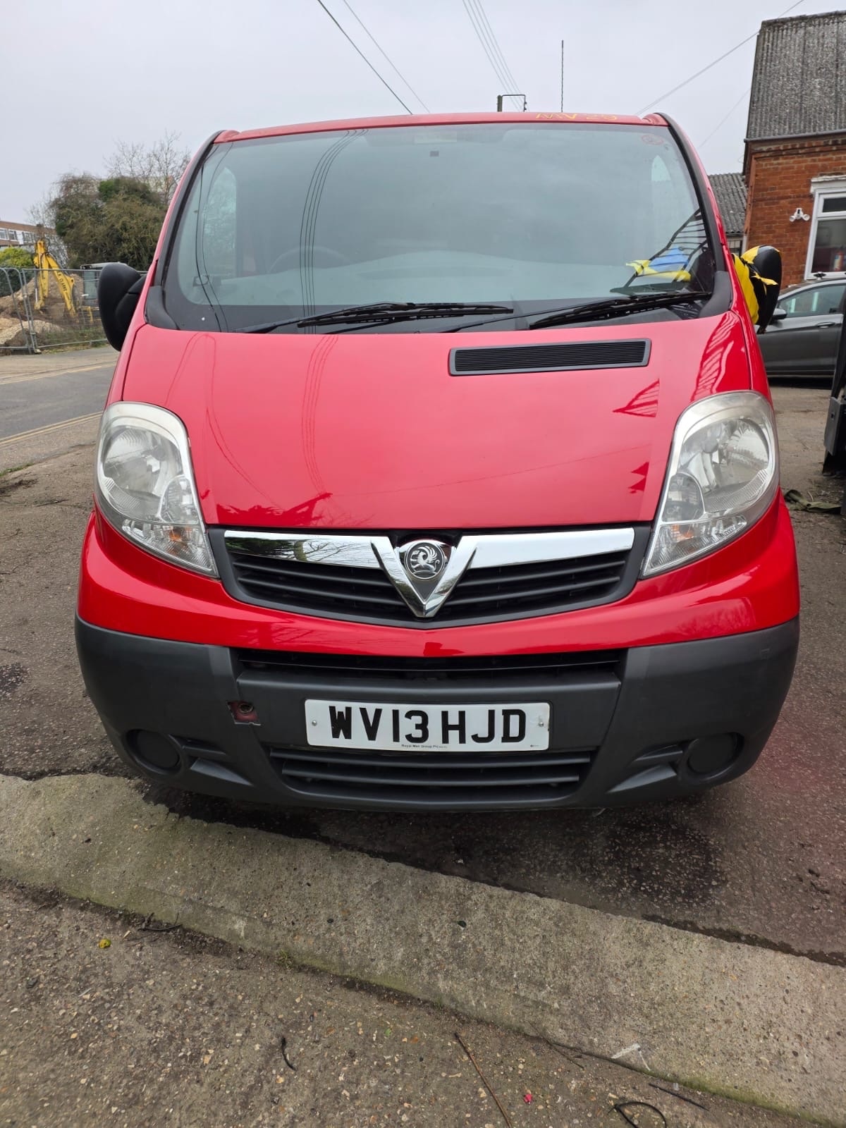 Used Vauxhall Vivaro 2013 for sale - 77775480: Photo 4