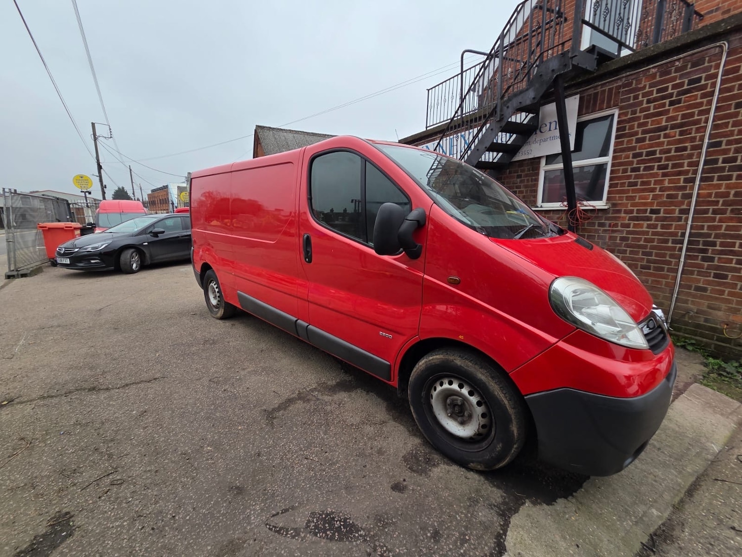 Used Vauxhall Vivaro 2013 for sale - 77775480: Photo 5
