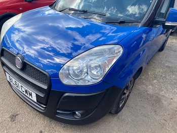 Used Fiat Doblo 2012 for sale - 78298939: Photo