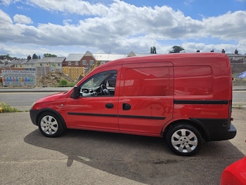 Used Vauxhall Combo 2008 for sale - 78840439: Photo