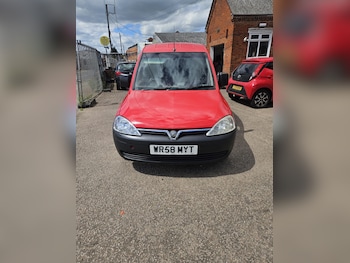 Used Vauxhall Combo 2008 for sale - 78840439: Photo