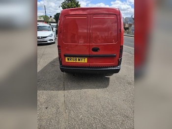Used Vauxhall Combo 2008 for sale - 78840439: Photo