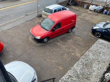 Used Vauxhall Combo 2008 for sale - 78840439: Photo