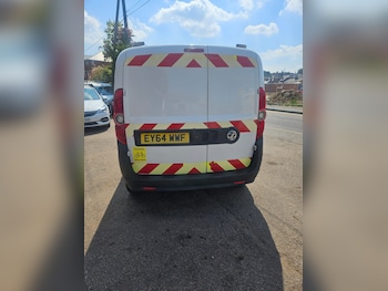 Used Vauxhall Combo 2014 for sale - 78520817: Photo