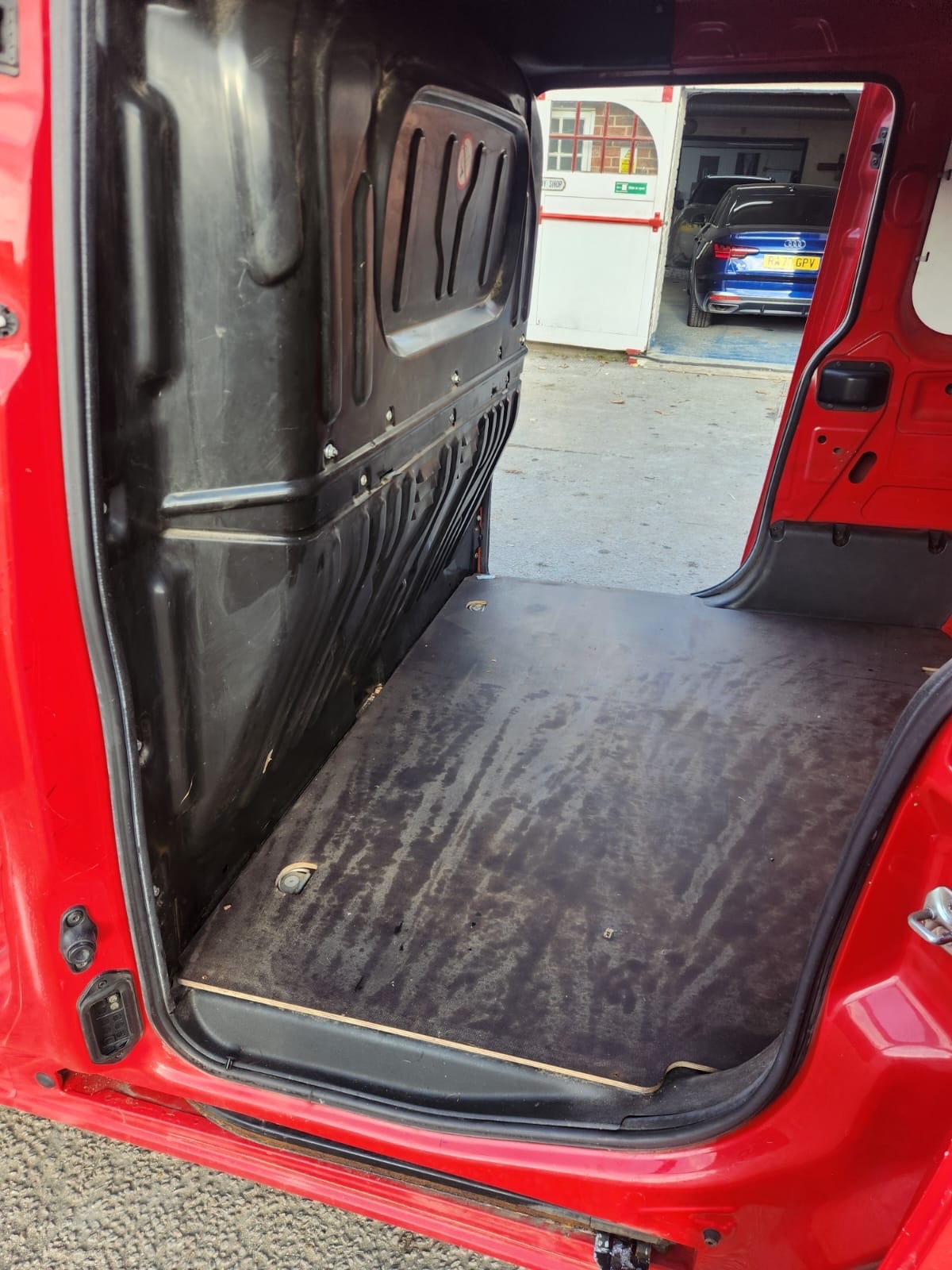 Used Fiat Doblo 2014 for sale - 76309666: Photo 12
