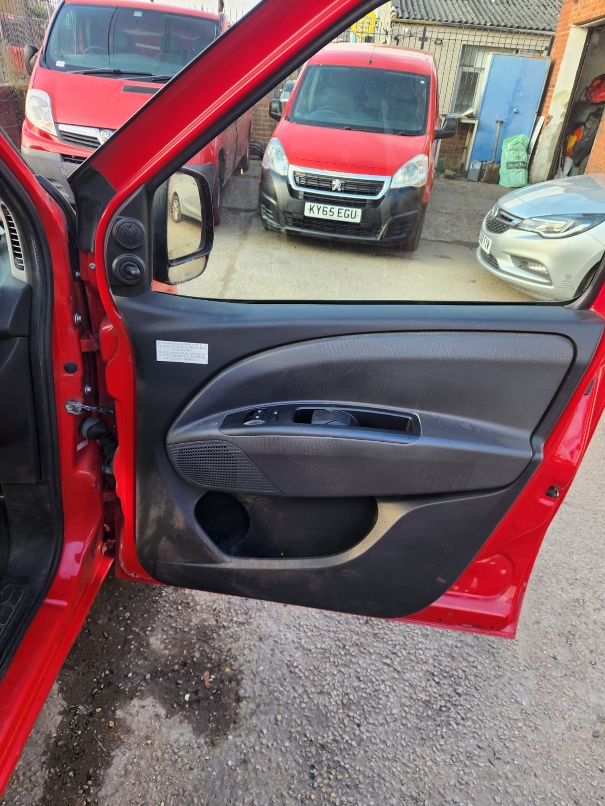 Used Fiat Doblo 2014 for sale - 76309666: Photo 13
