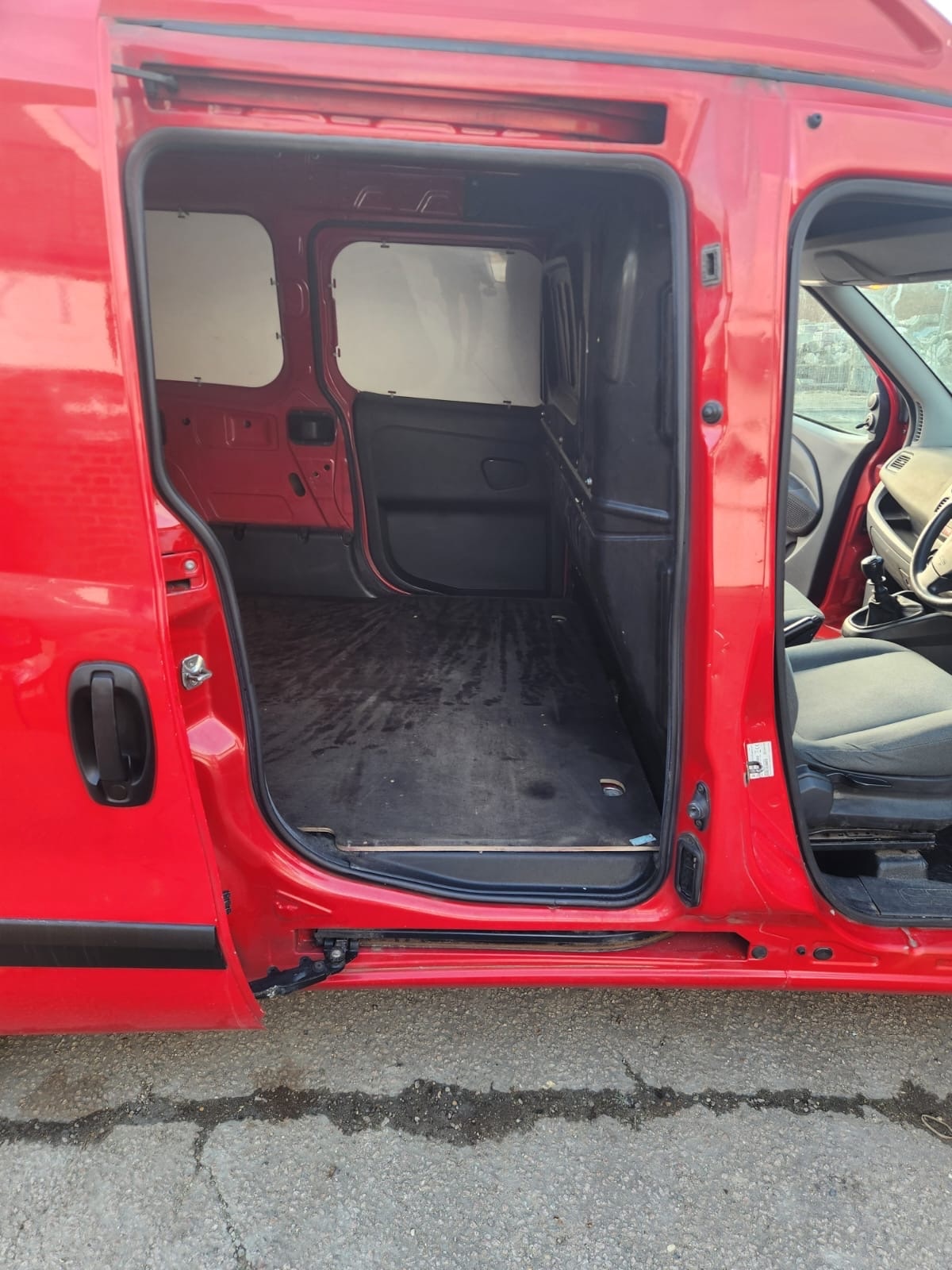 Used Fiat Doblo 2014 for sale - 76309666: Photo 14