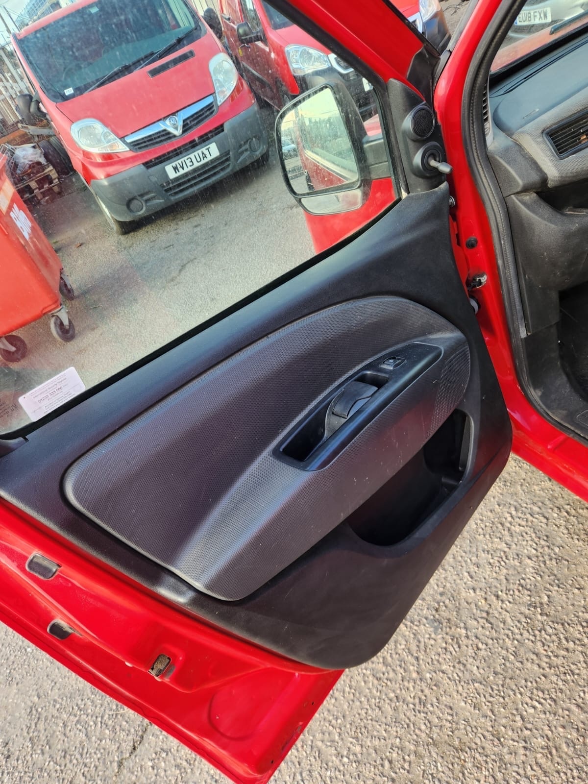 Used Fiat Doblo 2014 for sale - 76309666: Photo 2
