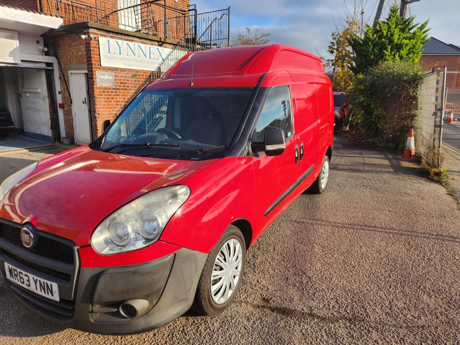Used Fiat Doblo 2014 for sale - 76309666: Photo 3
