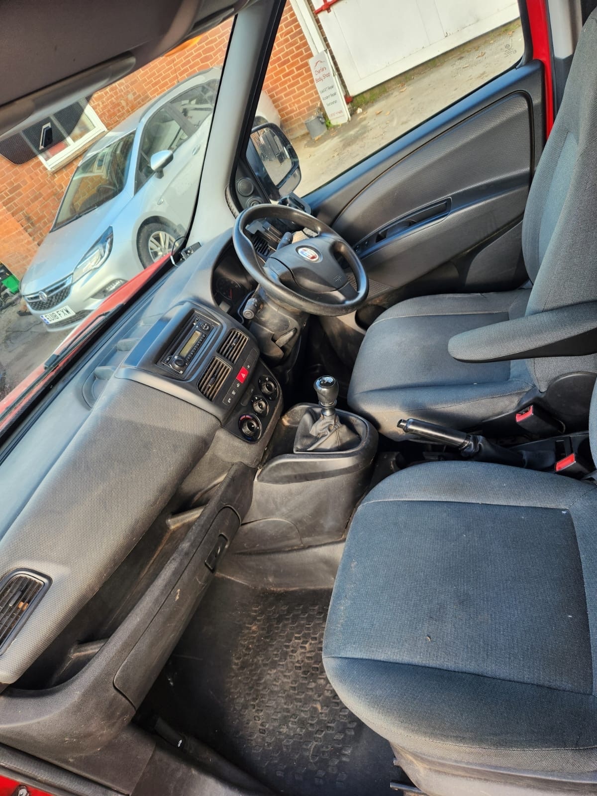 Used Fiat Doblo 2014 for sale - 76309666: Photo 4