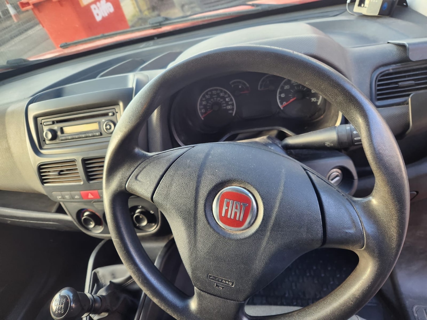 Used Fiat Doblo 2014 for sale - 76309666: Photo 5