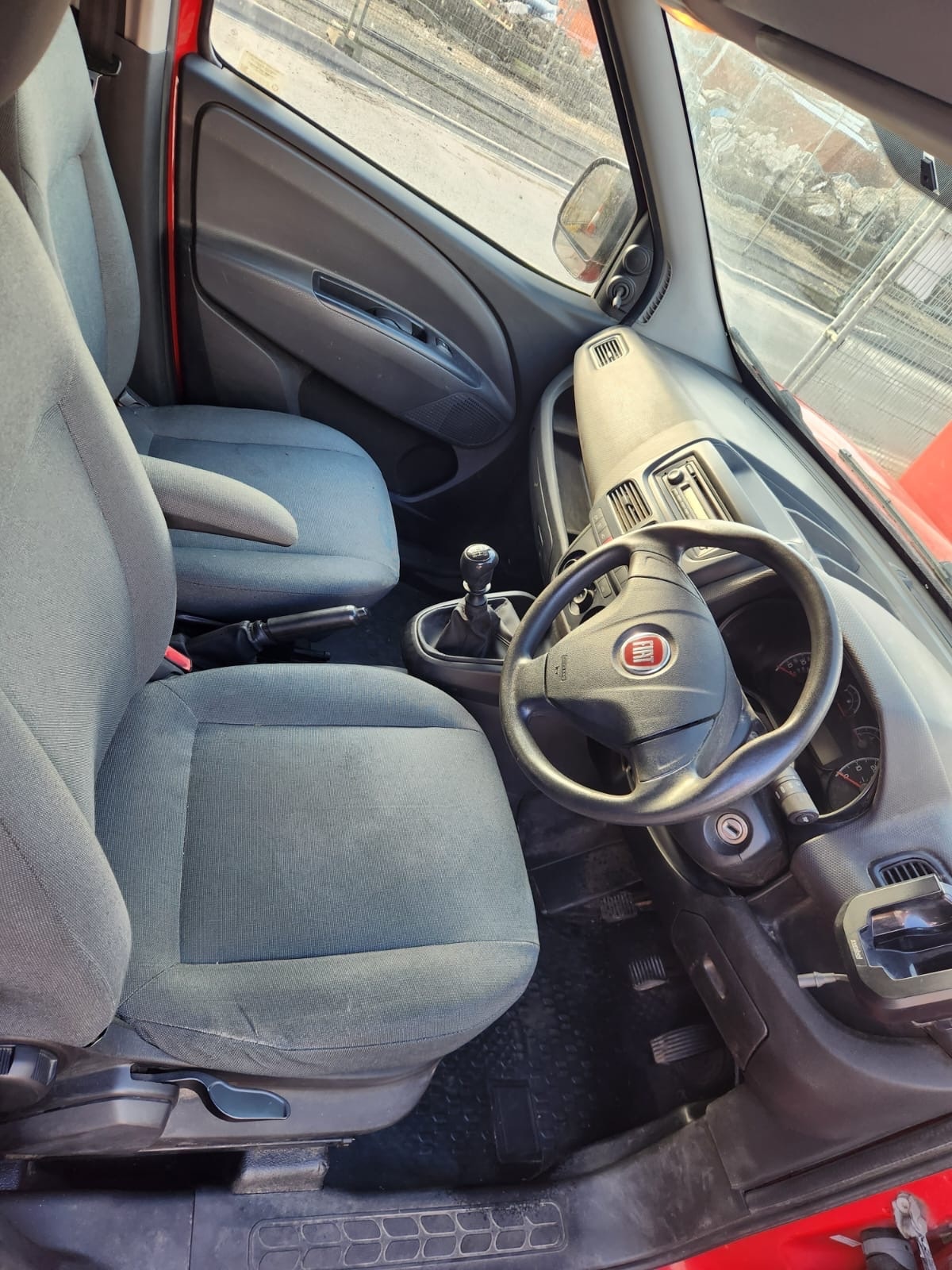 Used Fiat Doblo 2014 for sale - 76309666: Photo 6