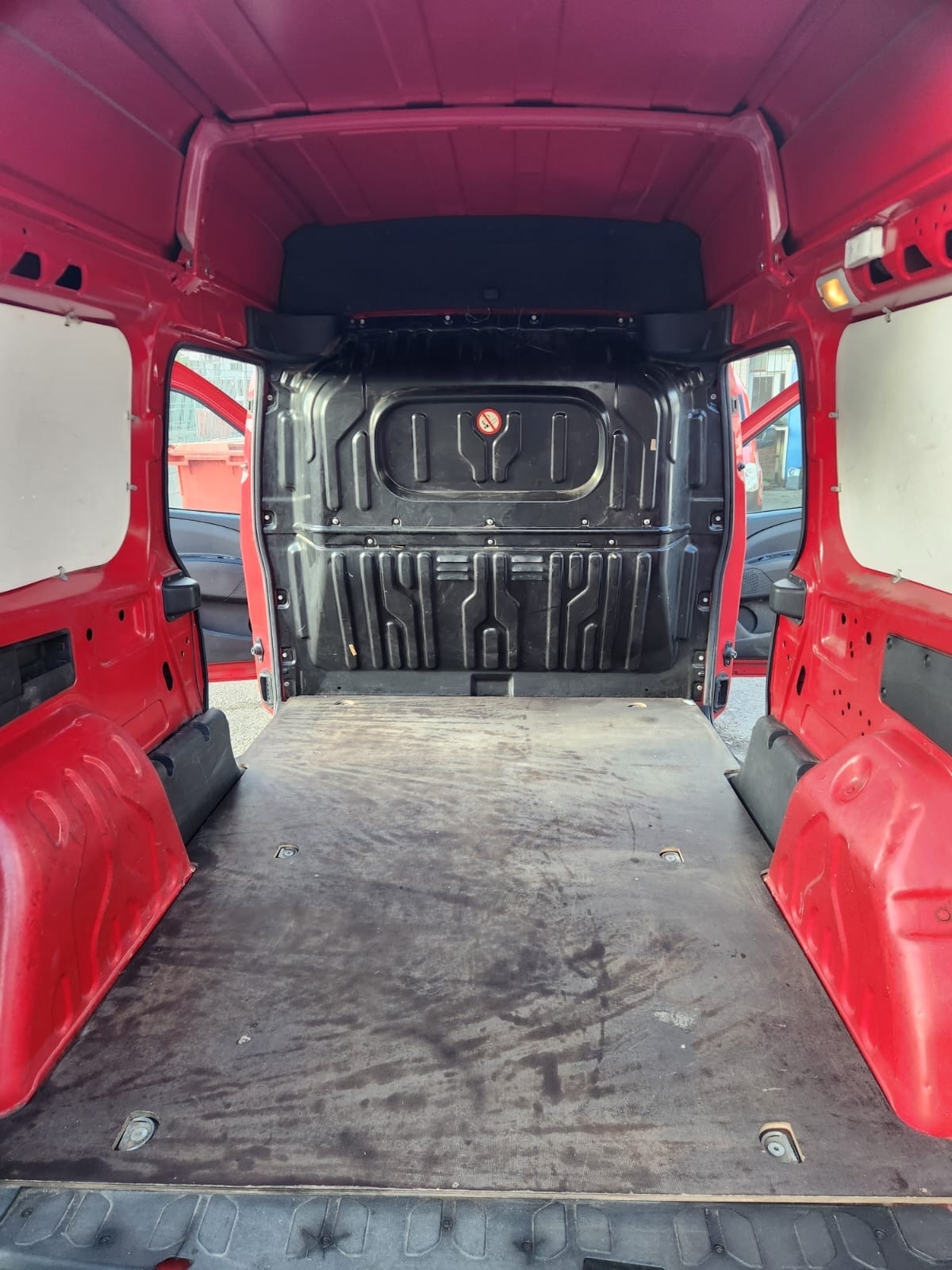 Used Fiat Doblo 2014 for sale - 76309666: Photo 7