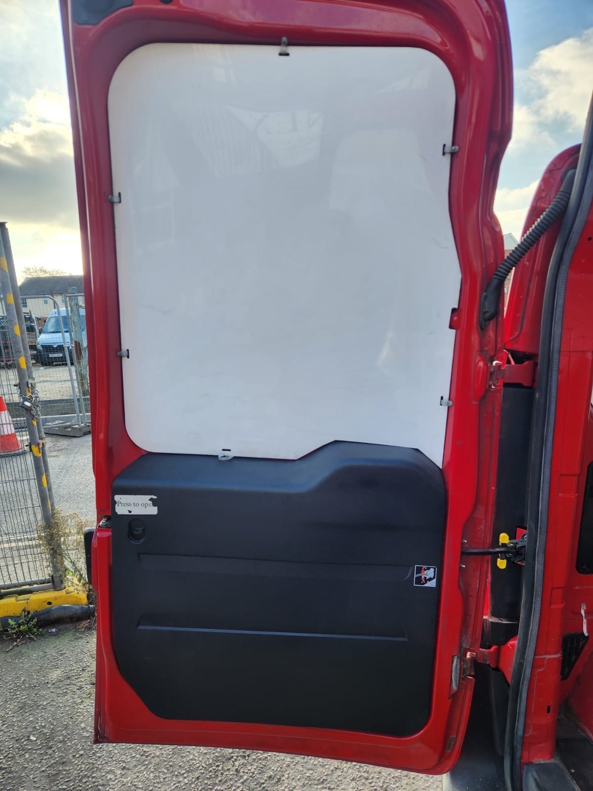 Used Fiat Doblo 2014 for sale - 76309666: Photo 8