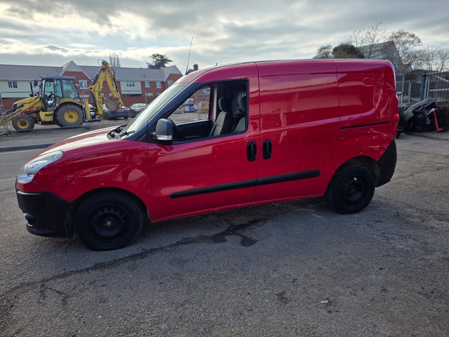Used Fiat Doblo 2013 for sale - 77745891: Photo 2