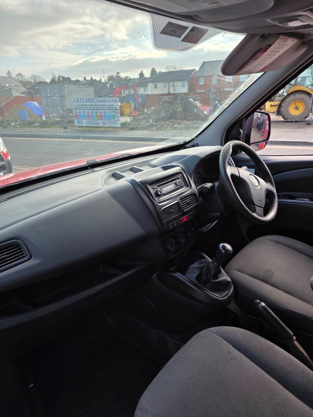 Used Fiat Doblo 2013 for sale - 77745891: Photo 3